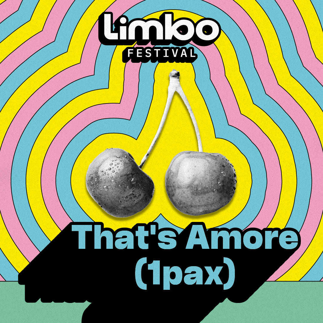 THAT’S AMORE! (1 pax)